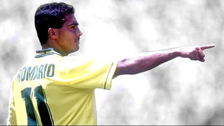 Romário: The Hustler From Brazil's <i>Favelas</i>